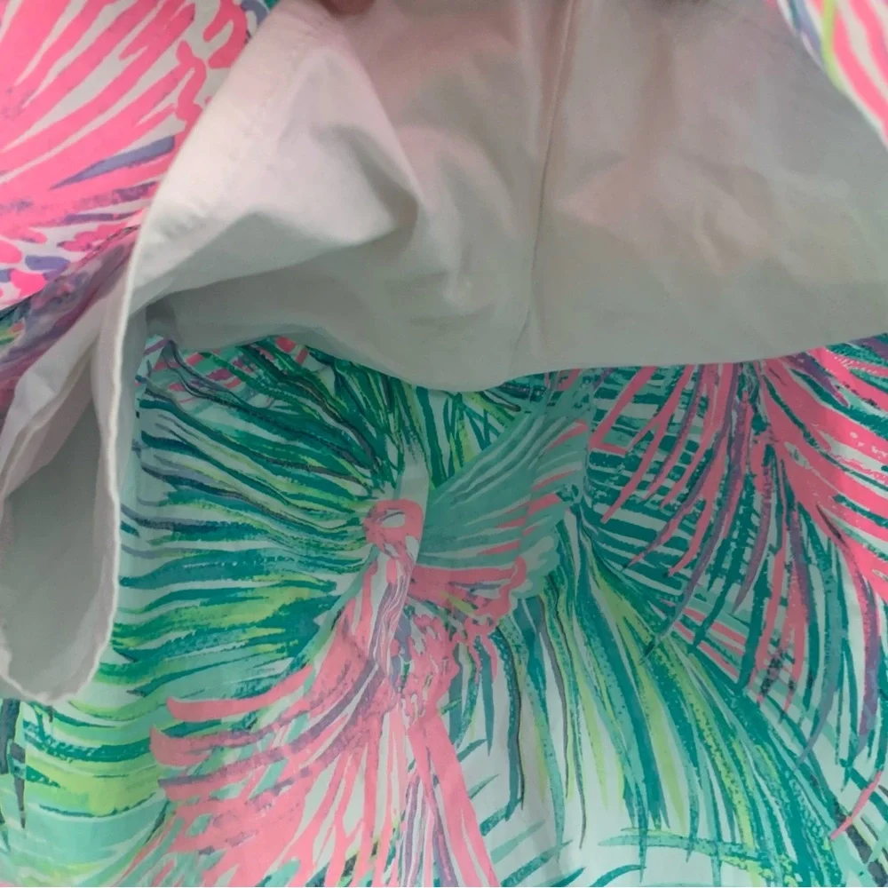 Lilly Pulitzer colorful tropical